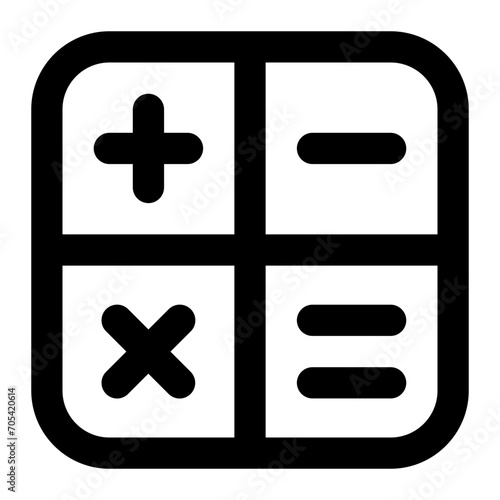 Calculator Icon