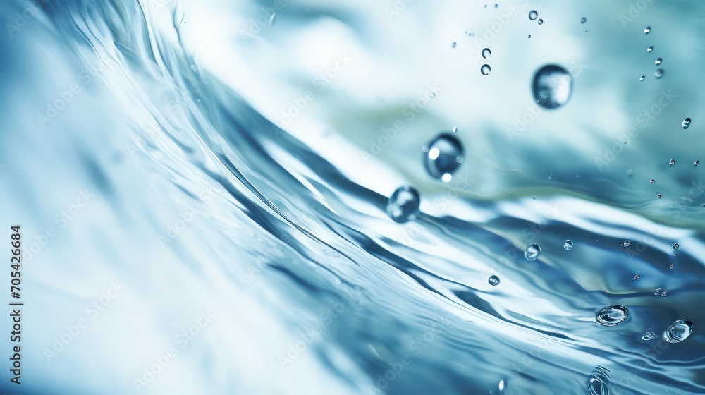 Water drop splash Water drop splash