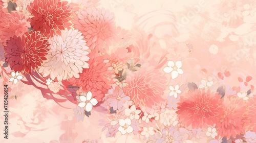 菊のテクスチャー19