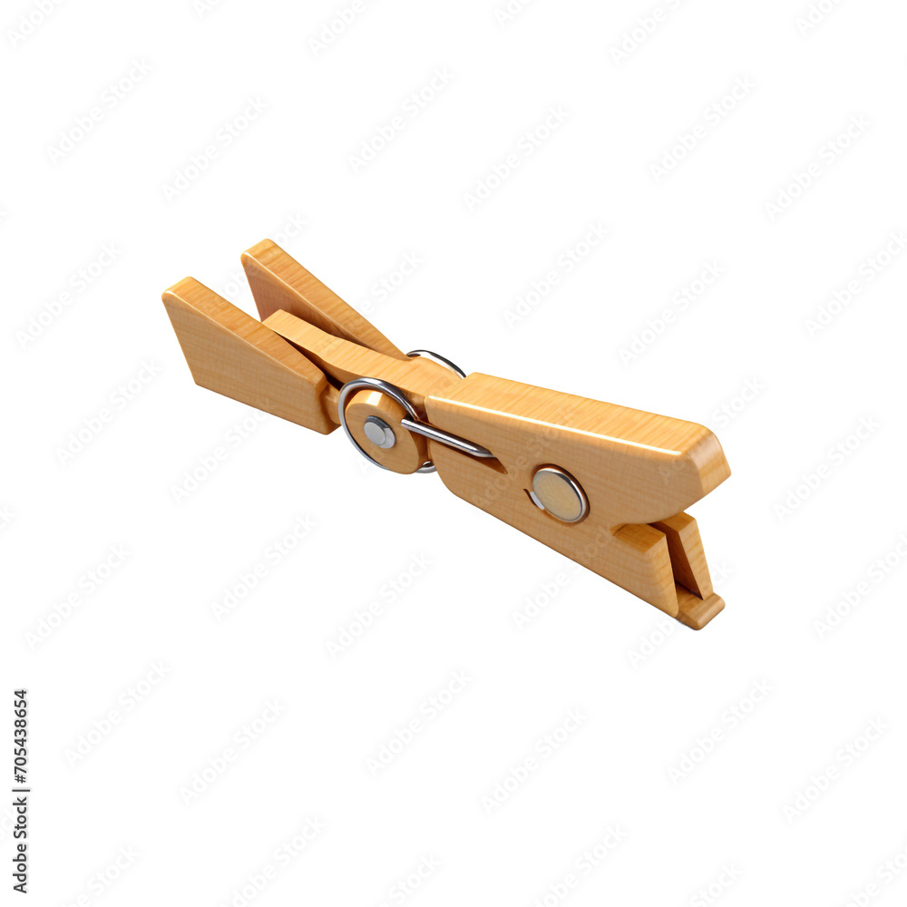 Clothes peg isolated on transparent background Clothes peg isolated on transparent background