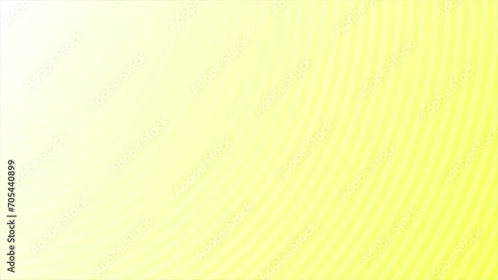 Yellow color gradient background with moving repeating lines wave background Yellow color gradient background with moving repeating lines wave background