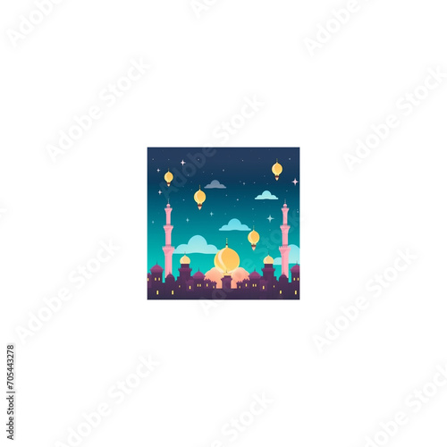 RAMADAN BACKGROUND