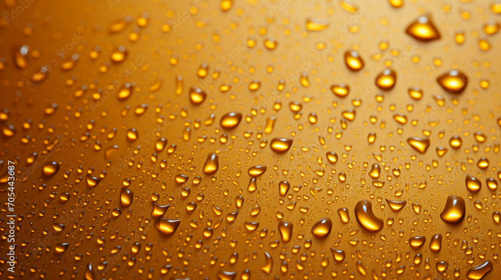 water drops on glass water drops on glass