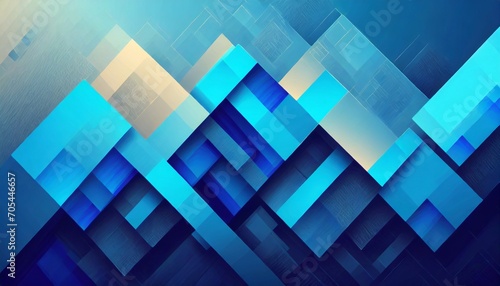 Abstract Elegant blue square technology and bright color Background. Abstract blue square Pattern. Squares Texture. blue bright background with abstract square shape, dynamic and sport banner.