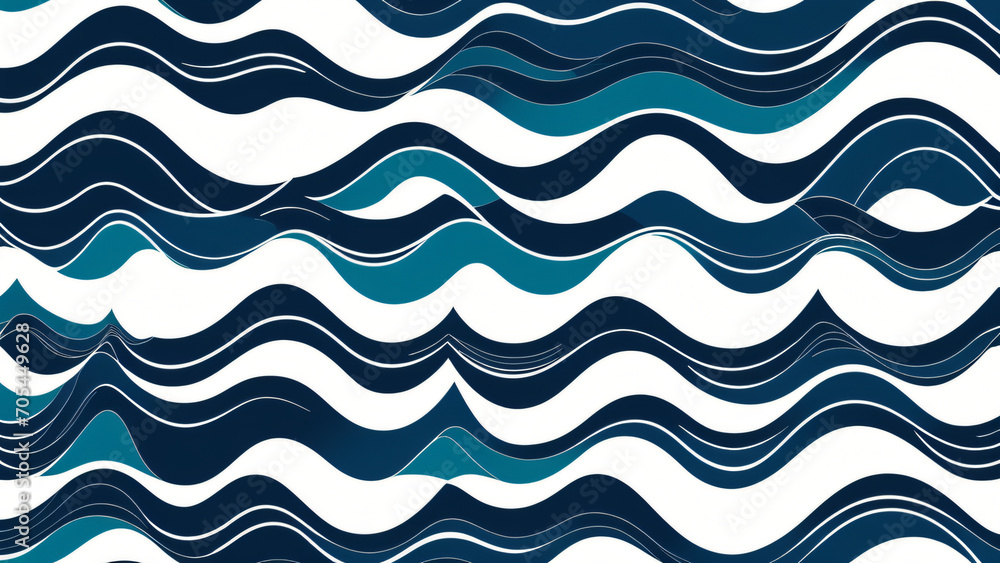 a minimalist wave pattern a minimalist wave pattern