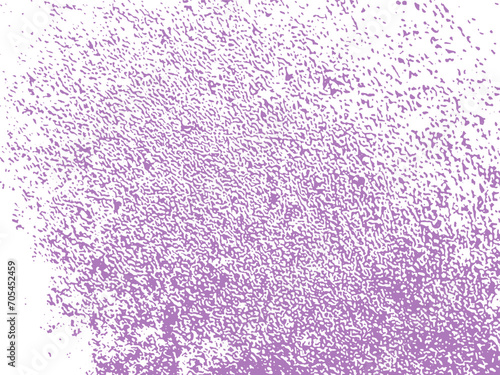 purple isolated sponge vector texture