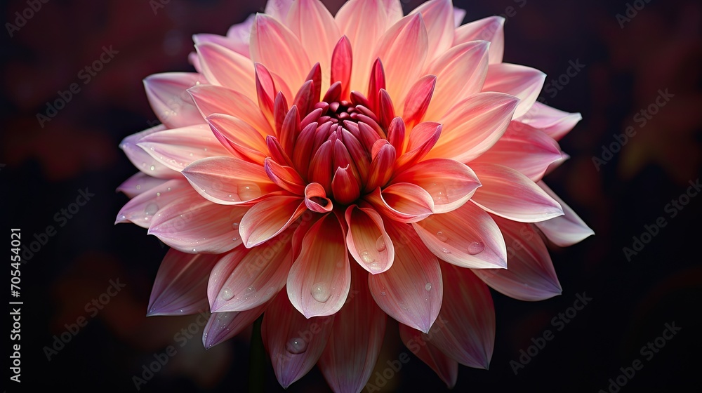 Naturally beautiful flower.. Generative AI Naturally beautiful flower.. Generative AI