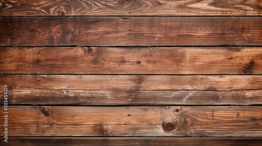 Obraz premium Old barn wood texture.. Generative AI