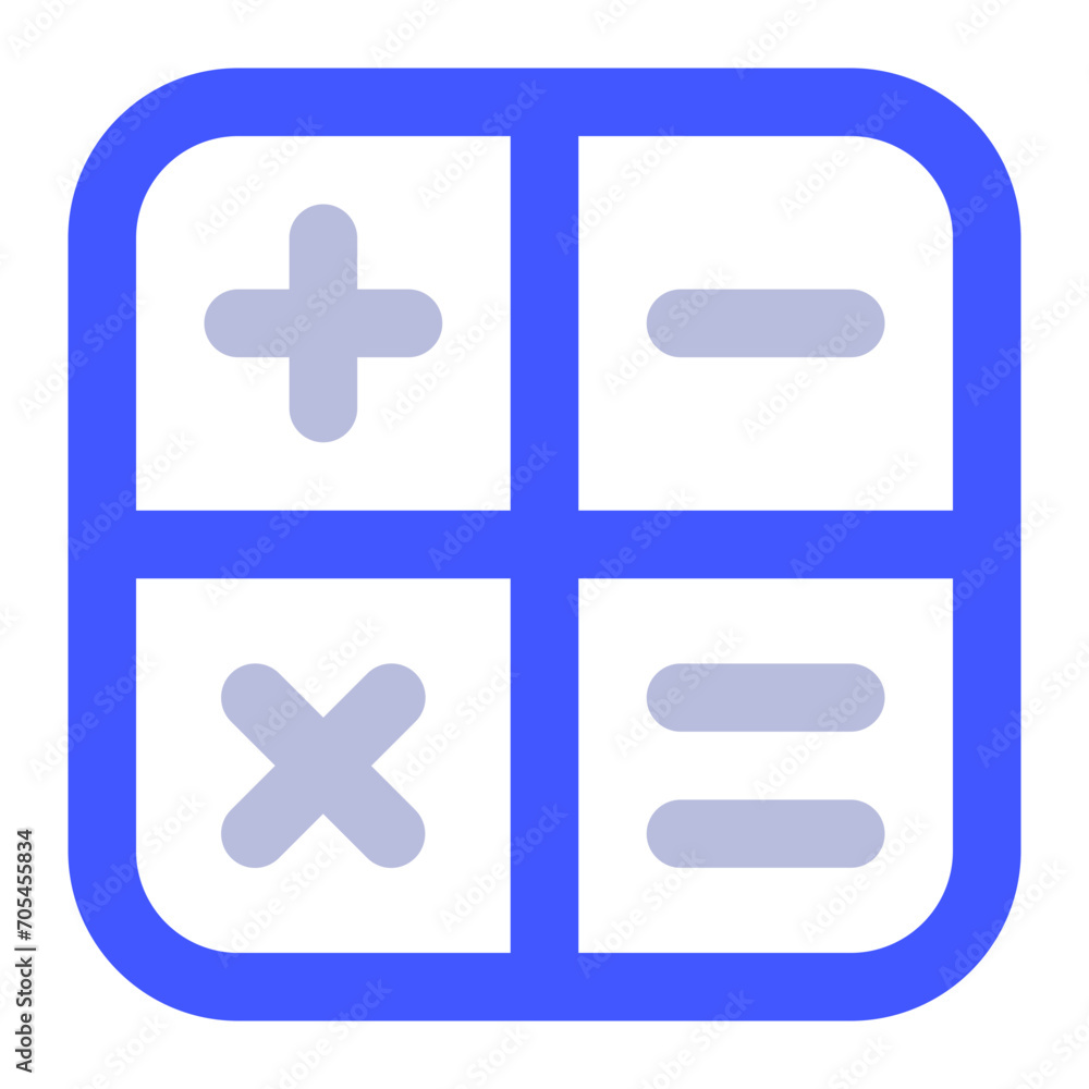 Calculator Icon Calculator Icon