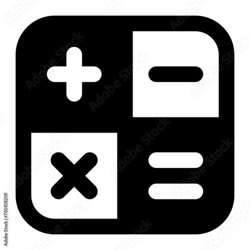 Calculator Icon