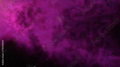 Night sky - Universe filled with stars, nebula and galaxy  © ANDREI