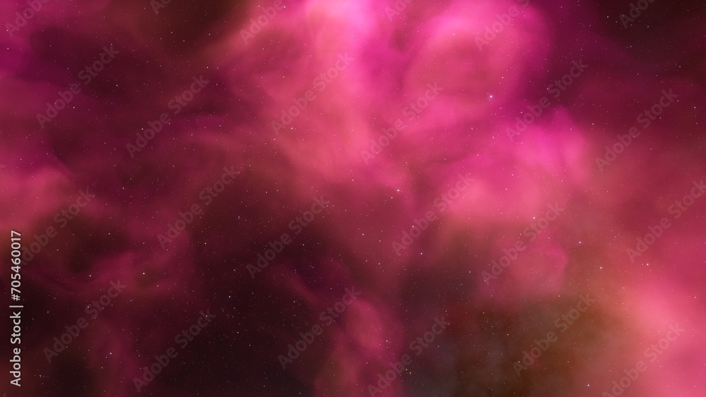 Cosmic background with a blue purple nebula and stars
Cosmic background with a blue purple nebula and stars