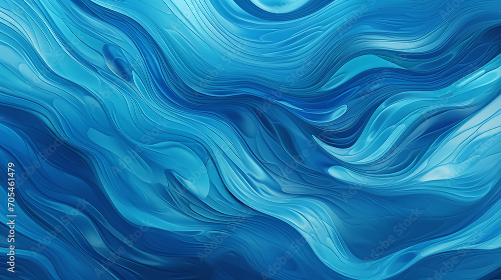 Abstract blue water wave background and texture. Abstract blue water wave background and texture.
