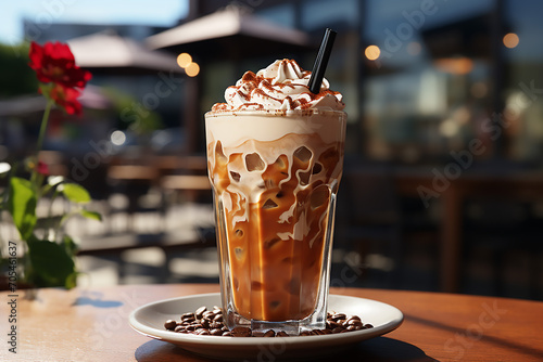 FRAPPED COFFEE 