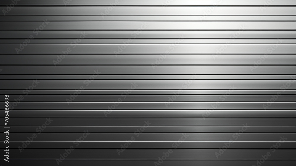 Aluminium background. Abstract grey background. Generative AI Aluminium background. Abstract grey background. Generative AI