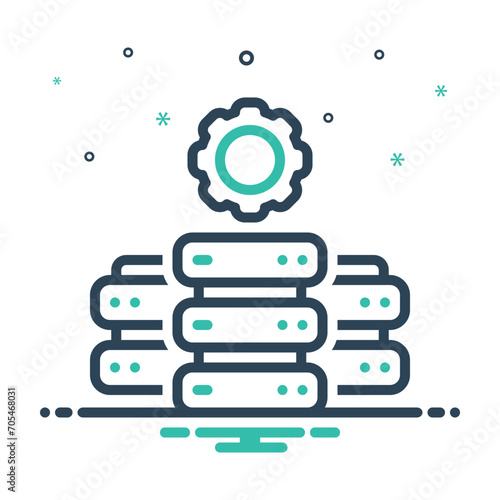 Mix icon for raid