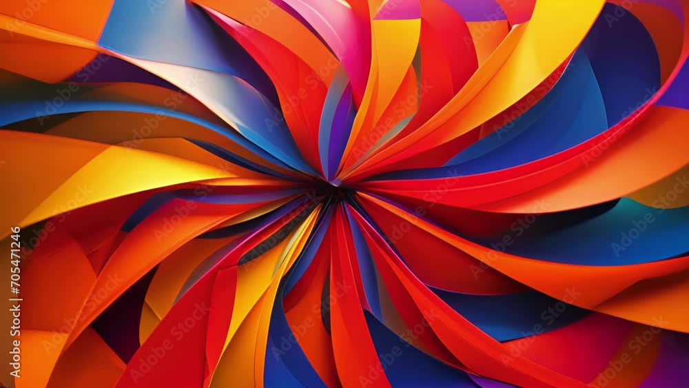 A detailed macro shot of a spinning pinwheel, its colored stripes blending together in a mesmerizing display that challenges our brains perception of motion and depth. A detailed macro shot of a spinning pinwheel, its colored stripes blending together in a mesmerizing display that challenges our brains perception of motion and depth.