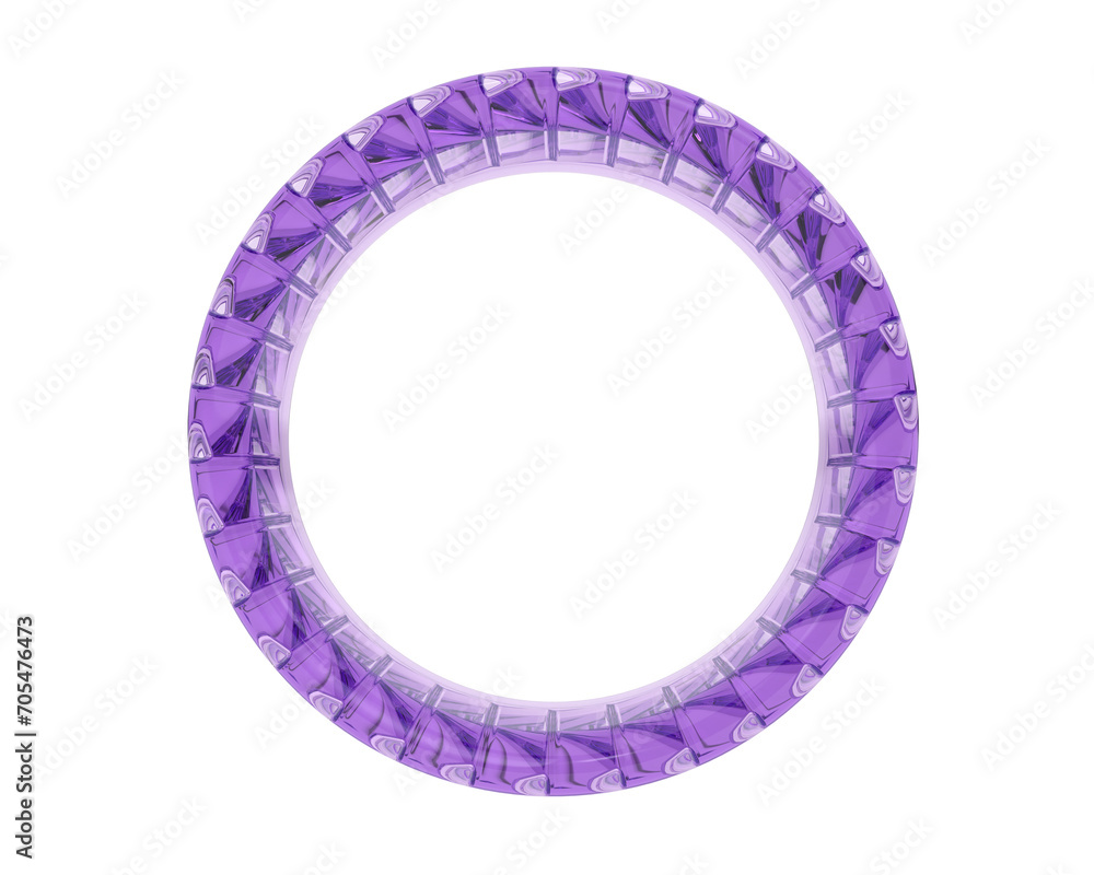 Jewelry isolated on background. 3d rendering - illustration Jewelry isolated on background. 3d rendering - illustration