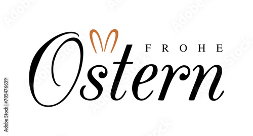 Frohe Ostern