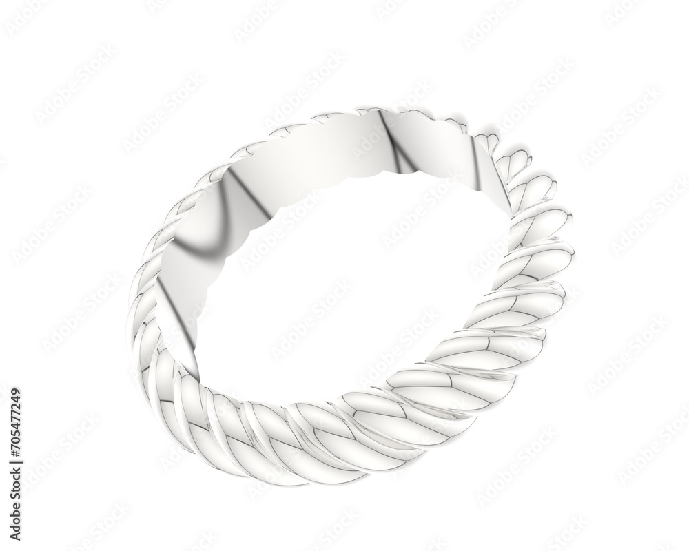 Jewelry isolated on background. 3d rendering - illustration Jewelry isolated on background. 3d rendering - illustration