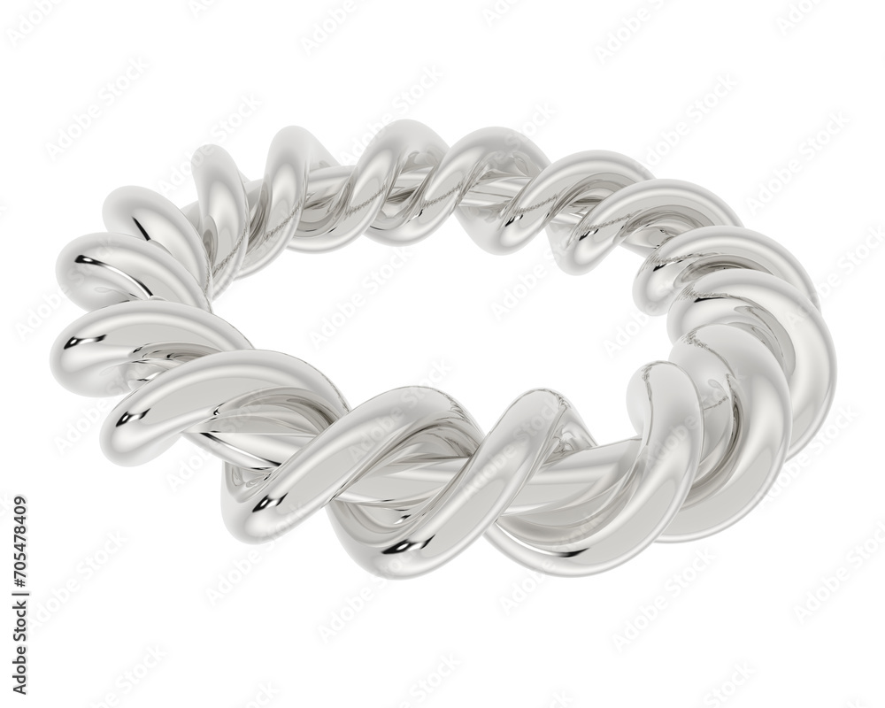 Jewelry isolated on background. 3d rendering - illustration Jewelry isolated on background. 3d rendering - illustration