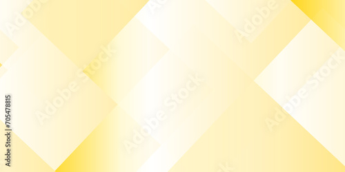 Abstract background with yellow color triangle pattern texture design .square shape with soft shadows as pattern .space futuristic design concept .abstract triangle vector illustration .