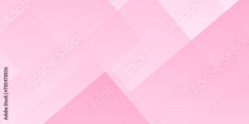 Abstract background with pink color triangle pattern texture design .square shape with soft shadows as pattern .space futuristic design concept .abstract triangle vector illustration .