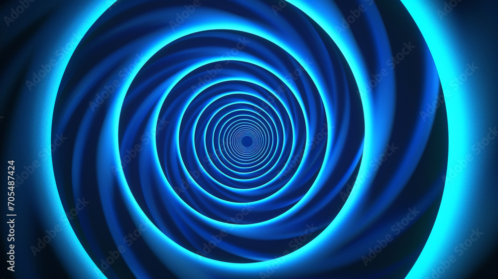Spiral Abstract Background Pattern Motion Spin Hypnotic Loop. Spiral Abstract Background Pattern Motion Spin Hypnotic Loop.