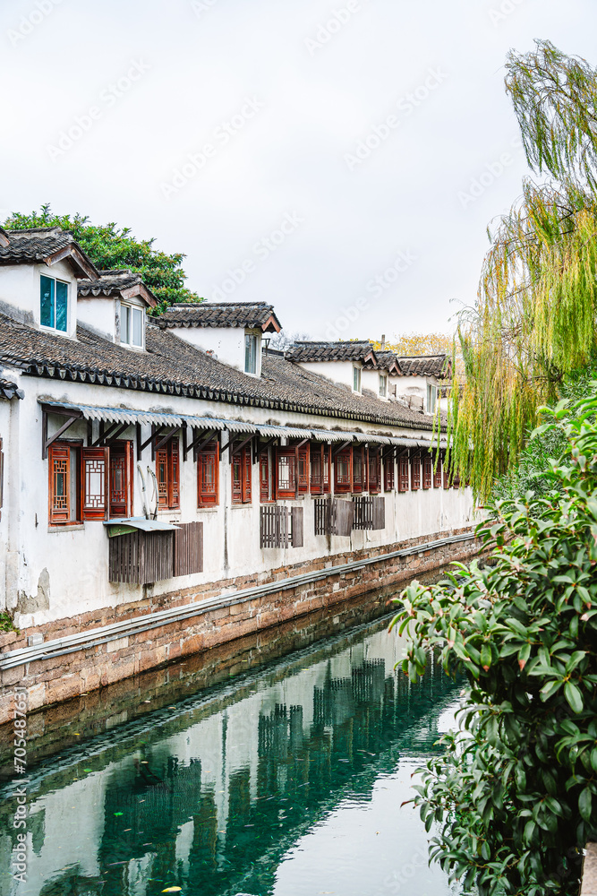 Suzhou Historical Center, China