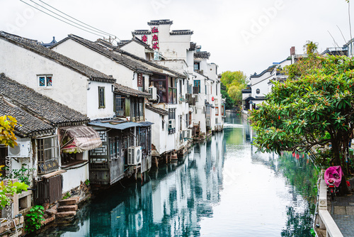 Suzhou Historical Center, China photo