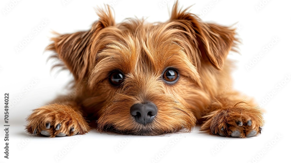 Dog Isolated On White Background Puppy, Desktop Wallpaper Backgrounds, Background HD For Designer Dog Isolated On White Background Puppy, Desktop Wallpaper Backgrounds, Background HD For Designer