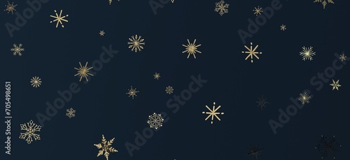 Wallpaper Mural colorful abstract modern 3d stars - Torontodigital.ca