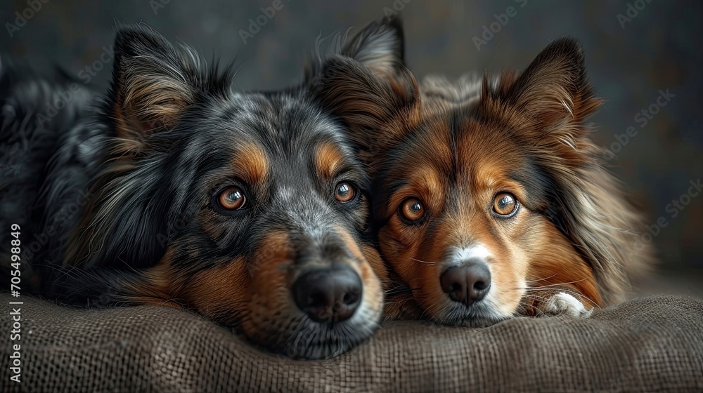 Dog Cat Lie Together, Desktop Wallpaper Backgrounds, Background HD For Designer Dog Cat Lie Together, Desktop Wallpaper Backgrounds, Background HD For Designer