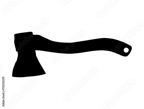 Vintage Tools Silhouette vector art