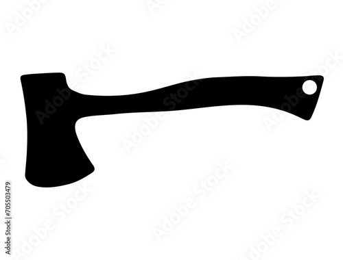 Vintage Tools Silhouette vector art