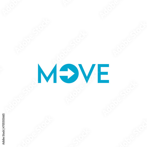 WORDMARK LOGO MOVE