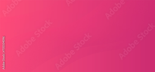 Bright pink berry background. Gradient with an abstract wave of burgundy color. photo