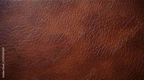 Leather surface background. Created with Ai