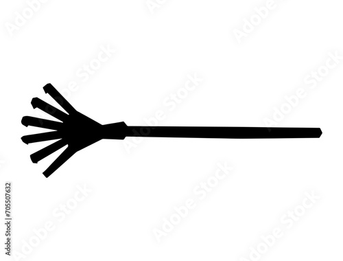 Vintage Tools Silhouette vector art
