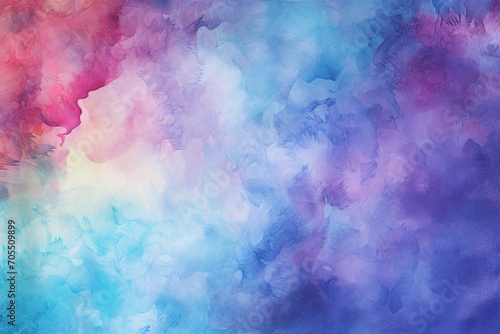 Abstract watercolor background for graphics use. Created with Ai