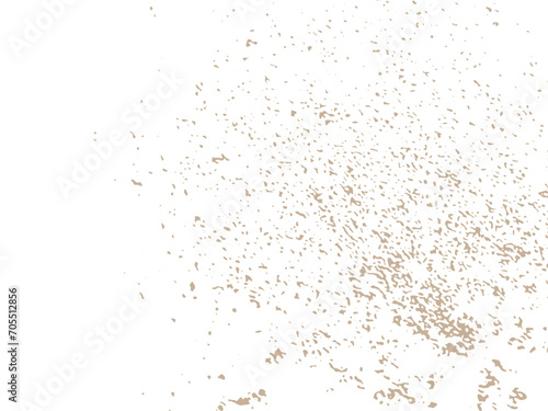 white paint splashes vector texture