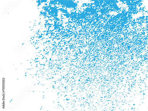 blue splash sponge  texture vector background