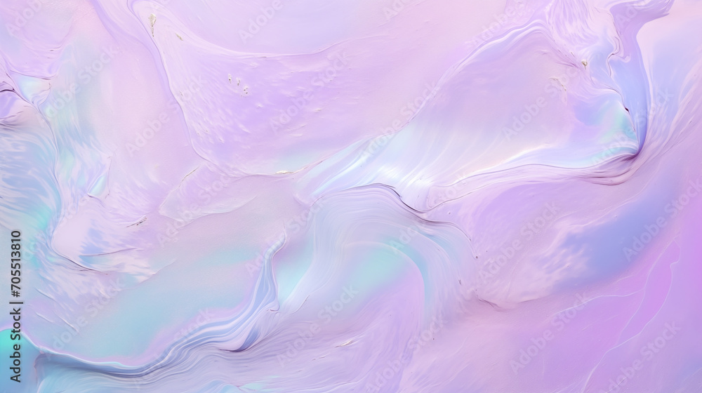 Abstract purple paint texture background.
