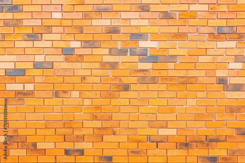 burnt orange brick wall background burnt orange brick wall background