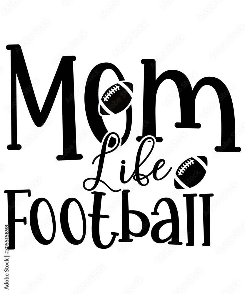 Sports Font Bundle, Font Bundle for Cricut, sporty fonts, jersey number