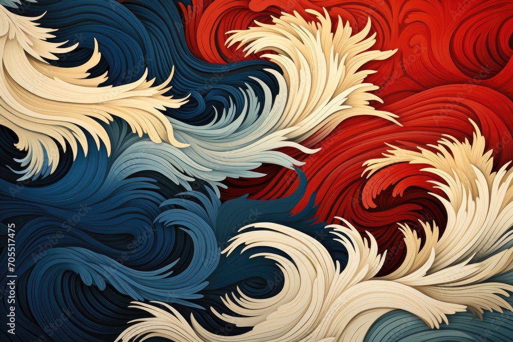 Fototapeta premium Abstract Background Design images