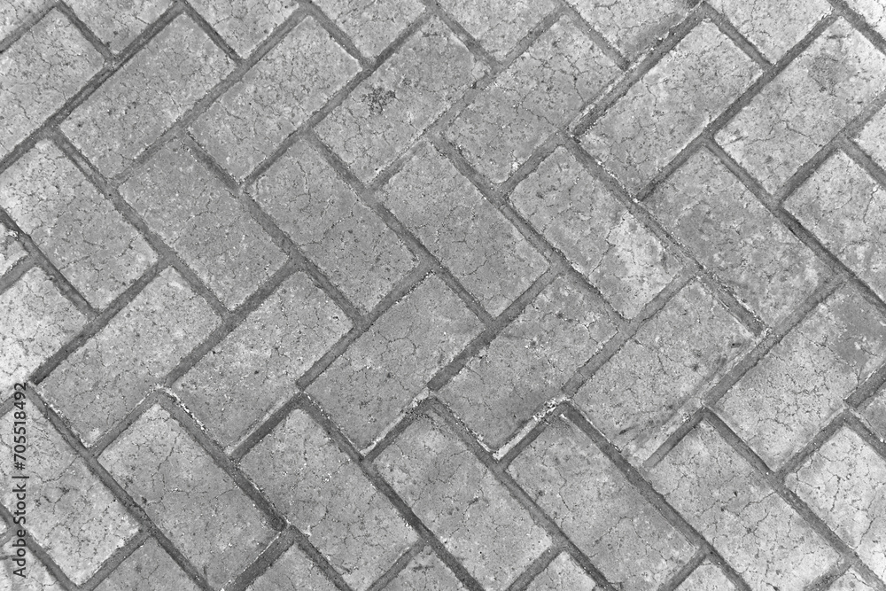 Stamped concrete floor texture background. Rough and grunge surface background. Stamped concrete floor texture background. Rough and grunge surface background.