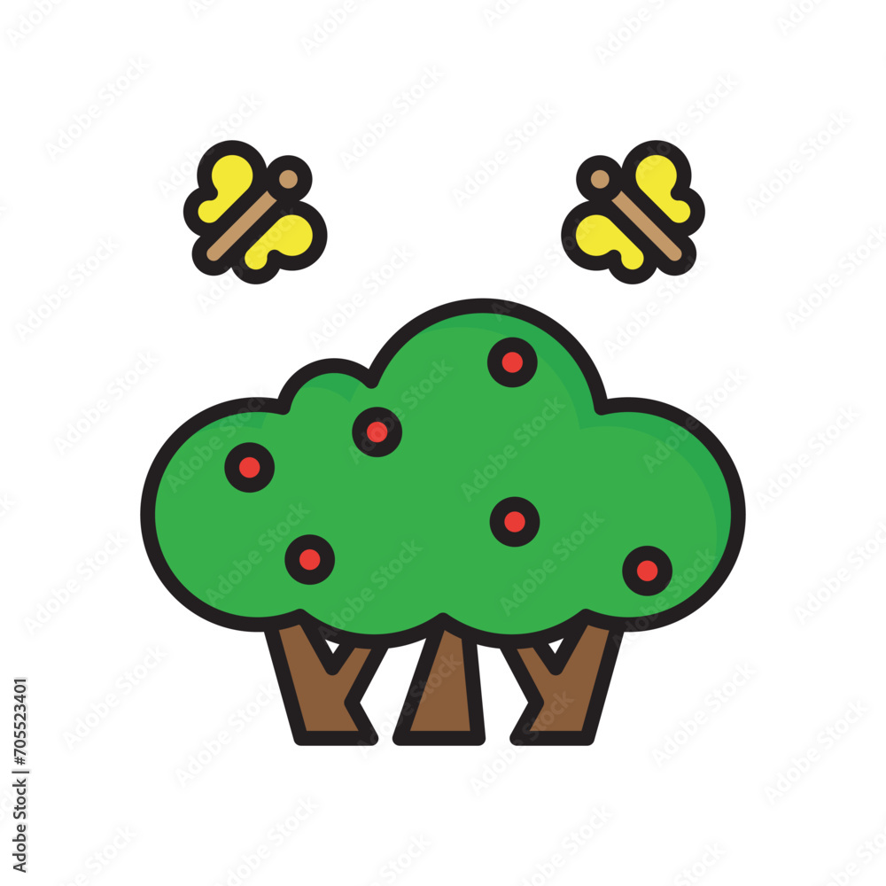 Spring Illustration Spring Illustration