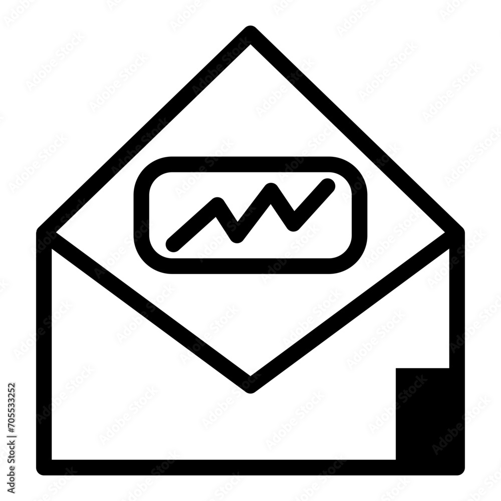 analytic dualtone icon analytic dualtone icon