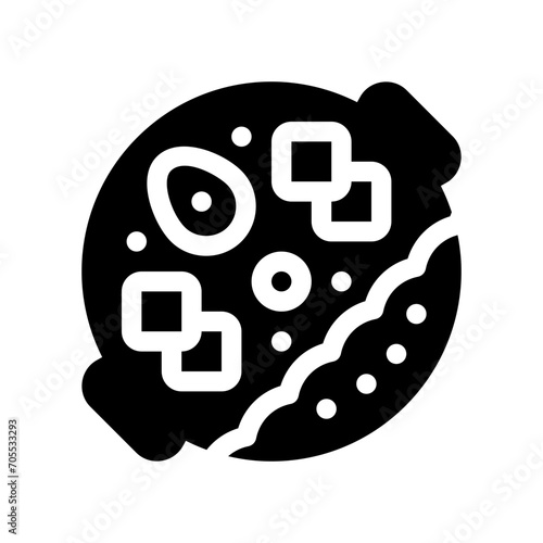 budae jjigae glyph icon